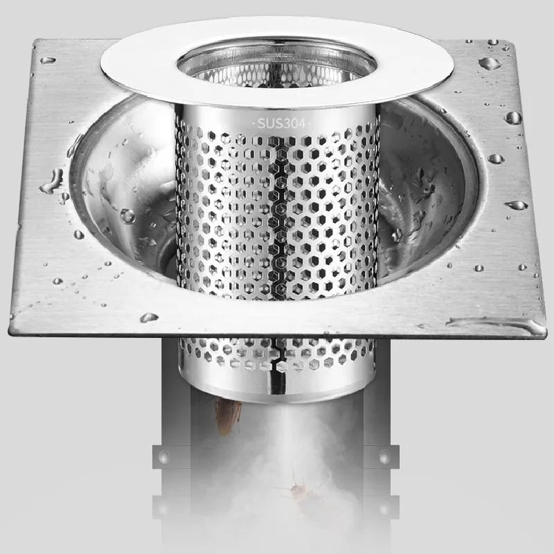 Filtro de Drenaje para Lavadero PureFlow™