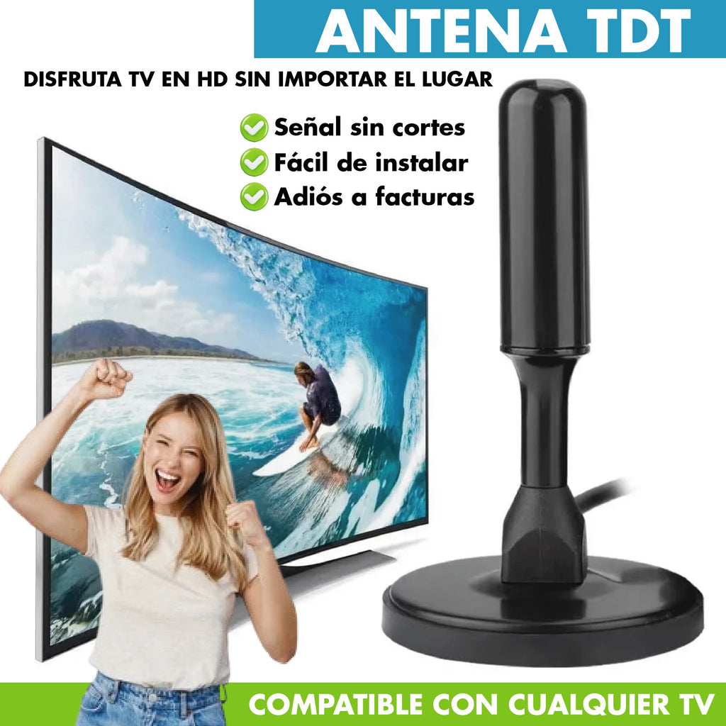 ANTENA TDT