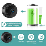 RotaCam HD | Mini Cámara Espía