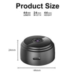 RotaCam HD | Mini Cámara Espía